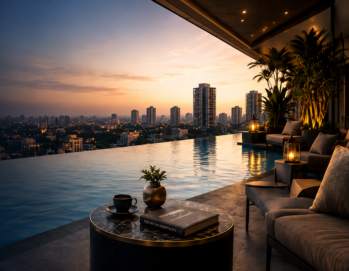 Wildernest, New Hadapsar, Pune